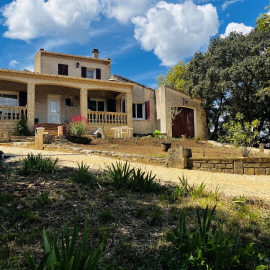  Midimas Immo : Maison / Villa | GOUDARGUES (30630) | 126 m2 | 371 000 € 