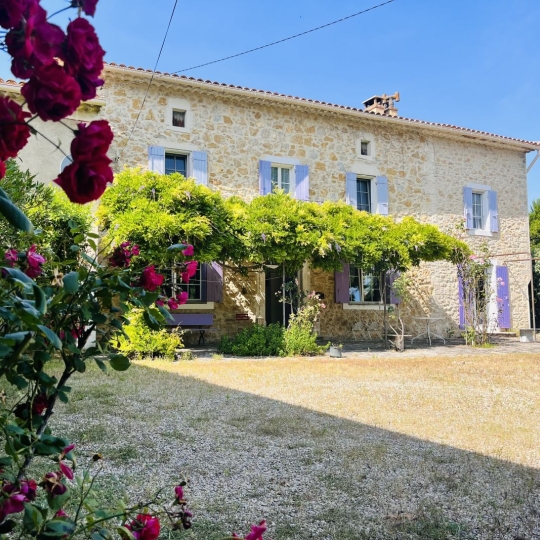 Midimas Immo : Domaines / Propriétés | GOUDARGUES (30630) | 168 m2 | 340 000 € 