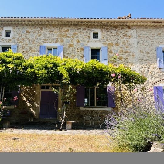  Midimas Immo : Domaines / Propriétés | GOUDARGUES (30630) | 168 m2 | 340 000 € 