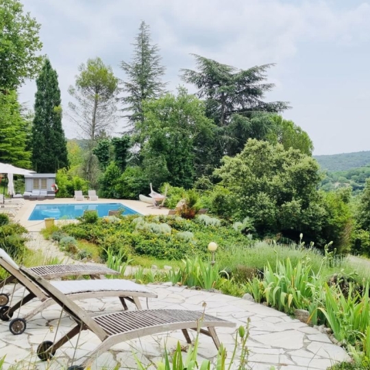  Midimas Immo : Domaines / Propriétés | GOUDARGUES (30630) | 298 m2 | 1 100 000 € 
