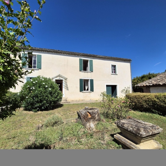 Midimas Immo : Maison / Villa | GOUDARGUES (30630) | 208.00m2 | 200 000 € 
