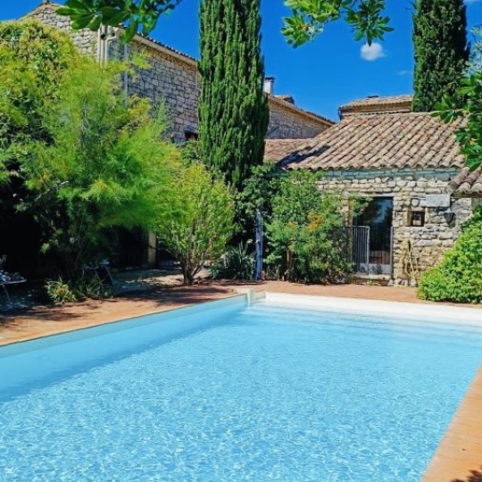 Midimas Immo : Domaines / Propriétés | GOUDARGUES (30630) | 131.00m2 | 650 000 € 