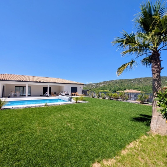  Midimas Immo : Domaines / Propriétés | GOUDARGUES (30630) | 207 m2 | 577 500 € 