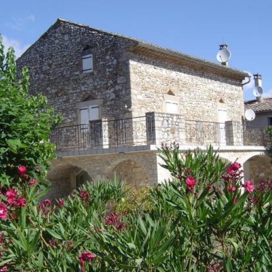  Midimas Immo : Domaines / Propriétés | ALLEGRE-LES-FUMADES (30500) | 175 m2 | 435 000 &euro; 