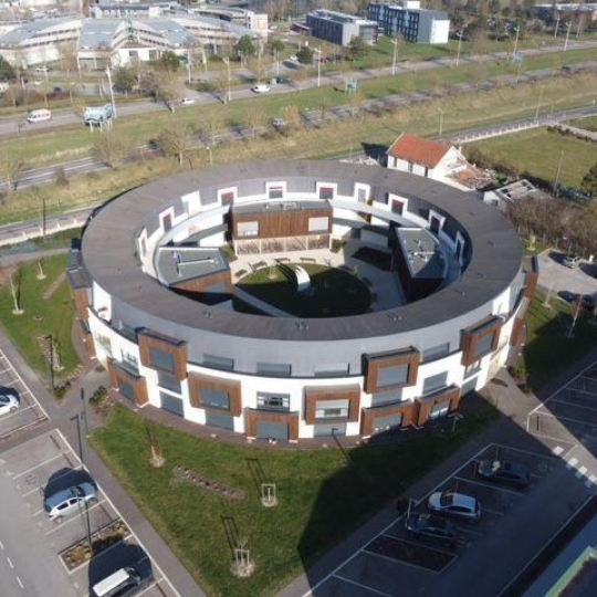  Midimas Immo : Appartement | ROSIERES-PRES-TROYES (10430) | 21 m2 | 398 &euro; 