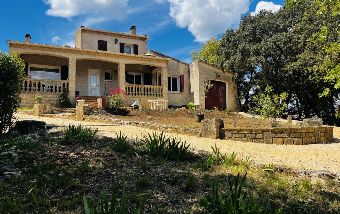 Midimas Immo : Maison / Villa | GOUDARGUES (30630) | 126 m2 | 371 000 € 