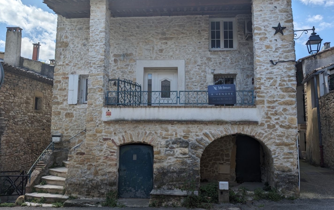 Midimas Immo : Building | BAGNOLS-SUR-CEZE (30200) | 241 m2 | 227 999 € 