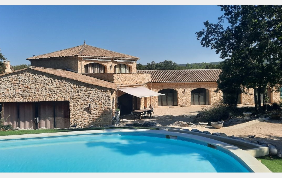 Midimas Immo : Maison / Villa | VALLON-PONT-D'ARC (07150) | 425 m2 | 884 000 € 