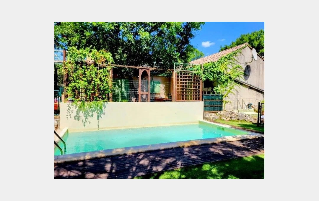 Midimas Immo : Maison / Villa | MEJANNES-LE-CLAP (30430) | 91 m2 | 299 000 &euro; 