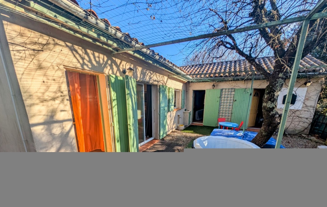 Midimas Immo : Maison / Villa | MEJANNES-LE-CLAP (30430) | 91 m2 | 299 000 &euro; 