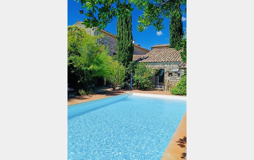 Midimas Immo : Domaines / Propriétés | GOUDARGUES (30630) | 131 m2 | 650 000 € 