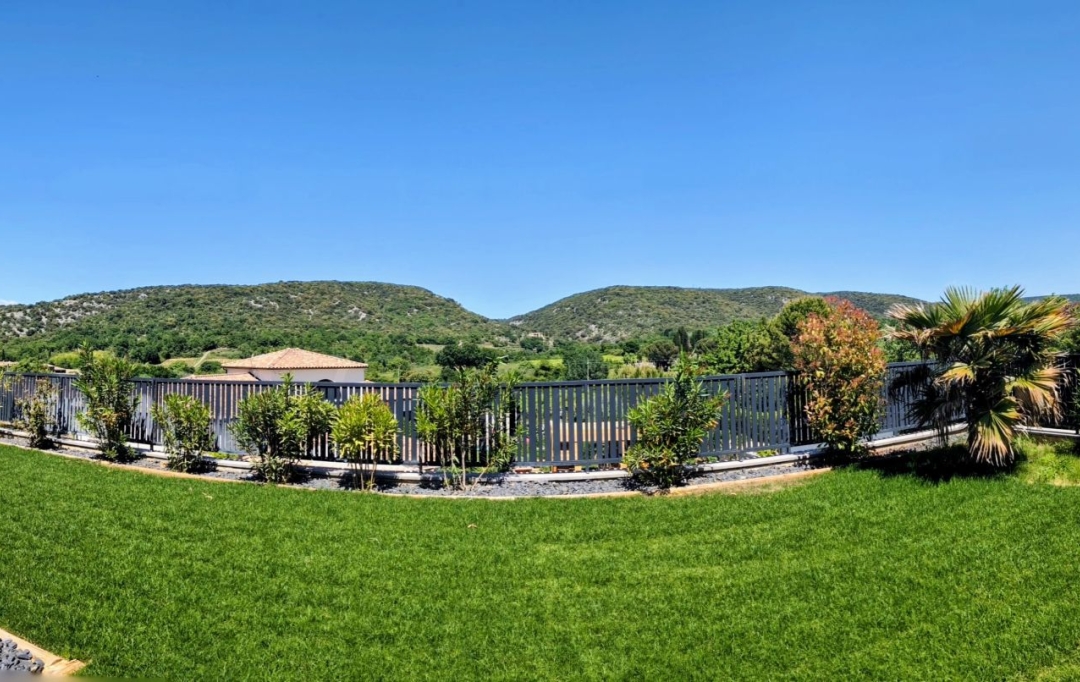 Midimas Immo : Domaines / Propriétés | GOUDARGUES (30630) | 207 m2 | 577 500 € 