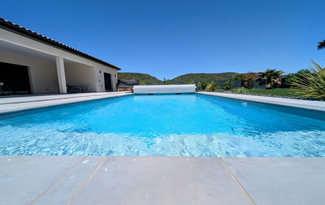 Midimas Immo : Domaines / Propriétés | GOUDARGUES (30630) | 207 m2 | 577 500 € 
