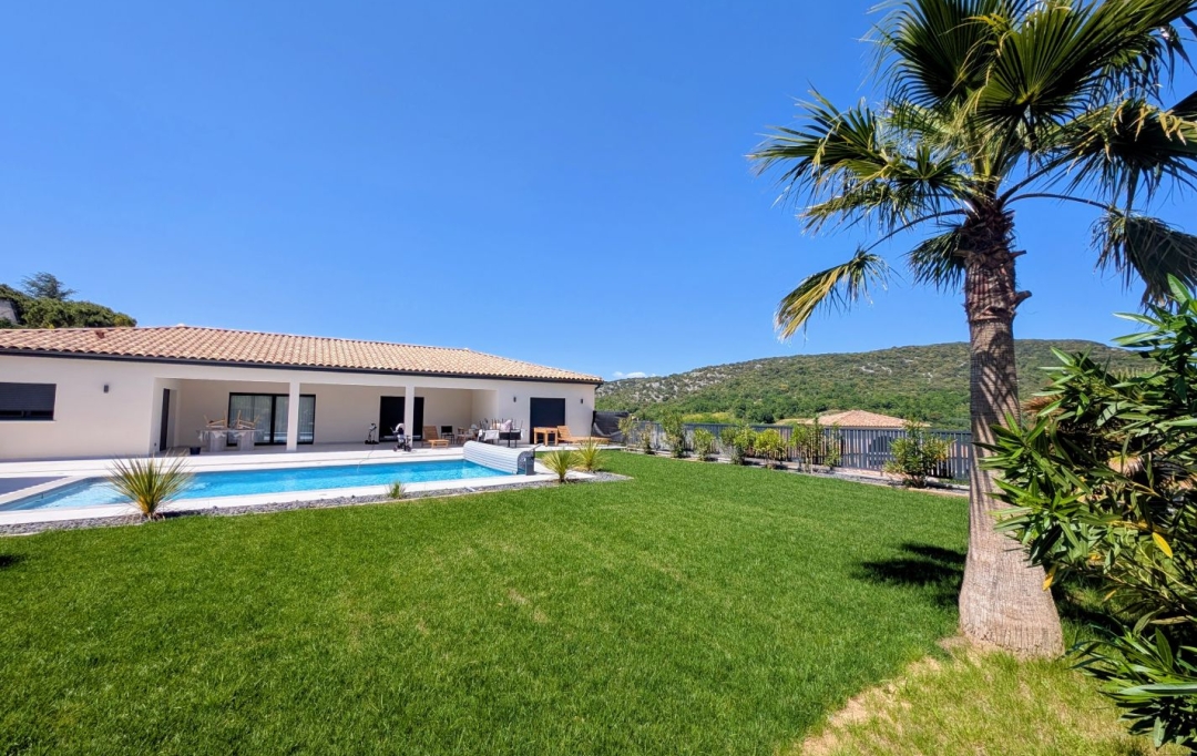 Midimas Immo : Domaines / Propriétés | GOUDARGUES (30630) | 207 m2 | 577 500 € 