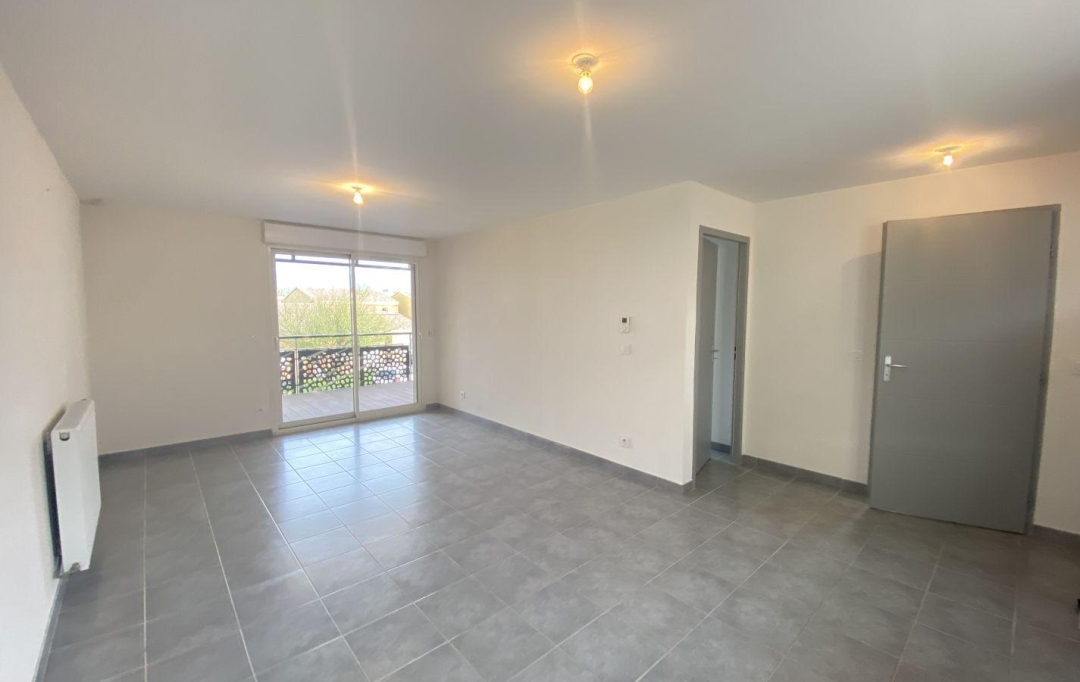 Midimas Immo : Appartement | PONT-DE-L'ISERE (26600) | 41 m2 | 549 &euro; 