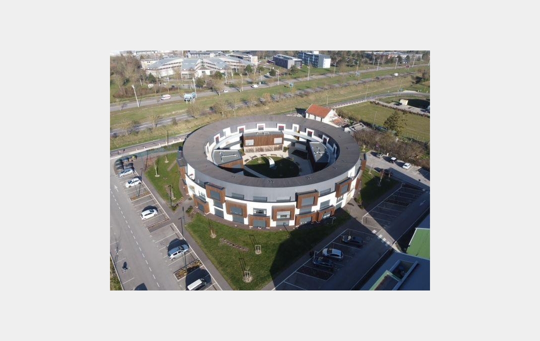 Midimas Immo : Appartement | ROSIERES-PRES-TROYES (10430) | 21 m2 | 398 &euro; 