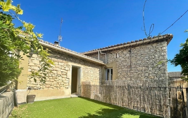 Maison de village GOUDARGUES 99 m2 202 000 € Maison de village GOUDARGUES 99 m2 202 000 €