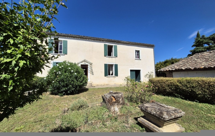 Maison GOUDARGUES 208 m2 200 000 € Maison GOUDARGUES 208 m2 200 000 €