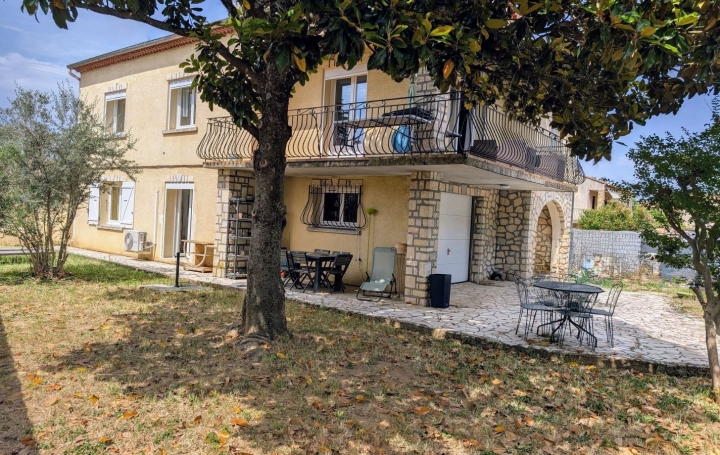  Midimas Immo Maison / Villa | ORSAN (30200) | 163 m2 | 314 000 € 