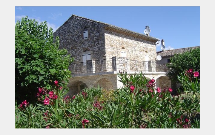 Midimas Immo : Domaines / Propriétés | ALLEGRE-LES-FUMADES (30500) | 175 m2 | 435 000 &euro; 
