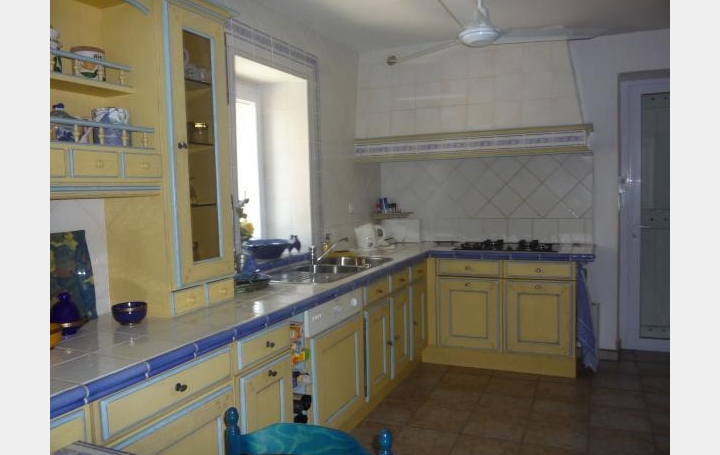 Midimas Immo : Domaines / Propriétés | ALLEGRE-LES-FUMADES (30500) | 175 m2 | 435 000 &euro; 