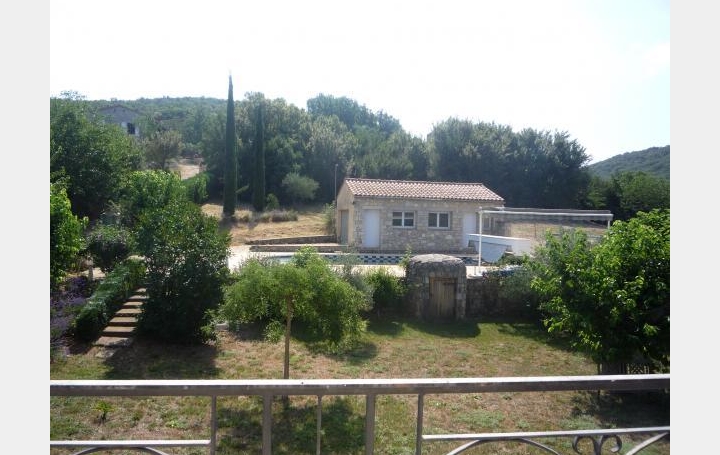 Midimas Immo : Domaines / Propriétés | ALLEGRE-LES-FUMADES (30500) | 175 m2 | 435 000 &euro; 